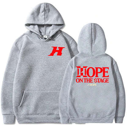 Moletom Hope on The Stage 3