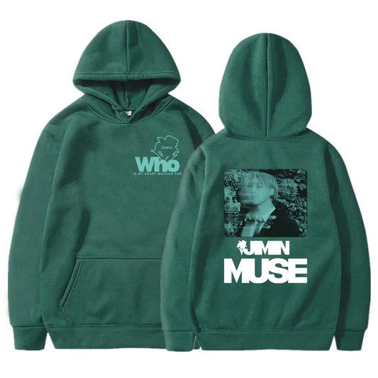 Moletom Muse 1