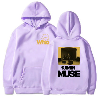 Moletom Muse 3