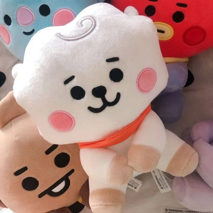 Chaveiros de Pelúcia BT21