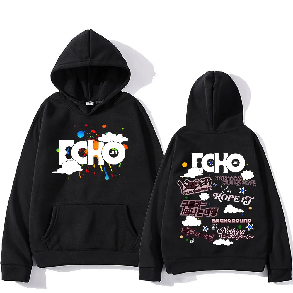 Moletom Echo Jin