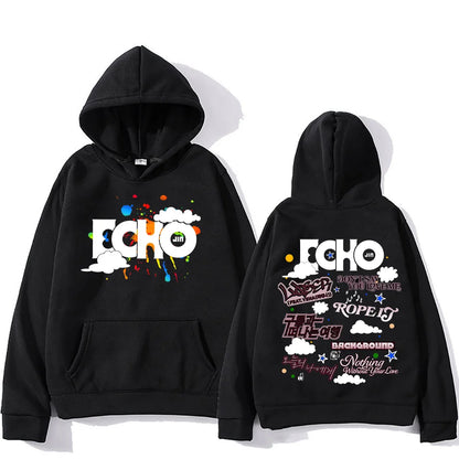 Moletom Echo Jin