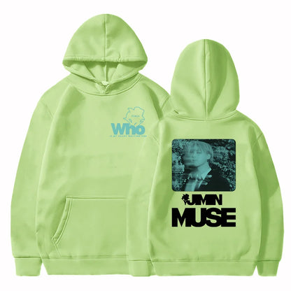 Moletom Muse 1