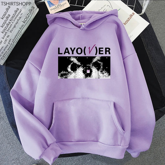 Moletom Layover