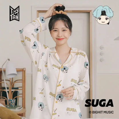 Pijama Tiny Tan