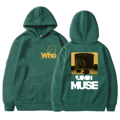 Moletom Muse 3