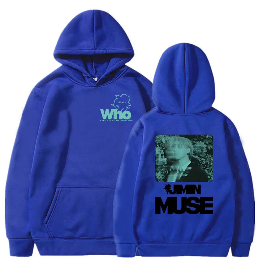 Moletom Muse 1