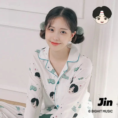 Pijama Tiny Tan