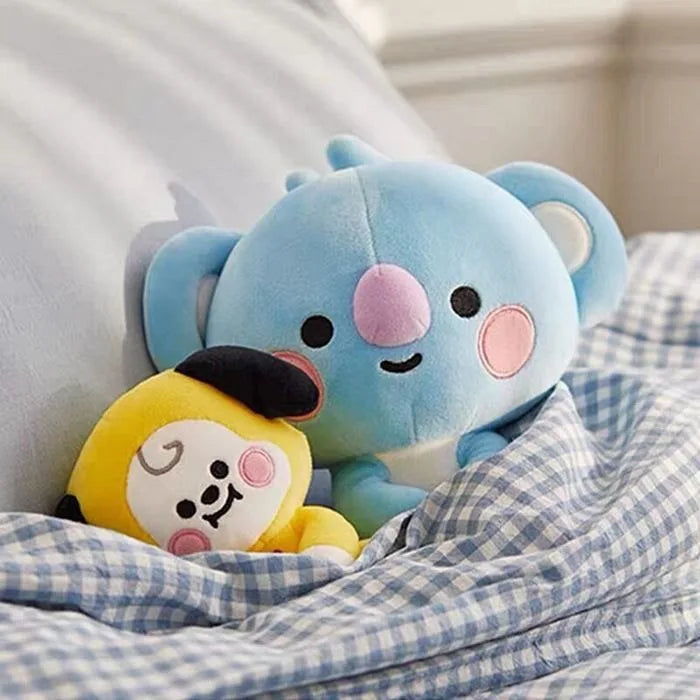 Chaveiros de Pelúcia BT21
