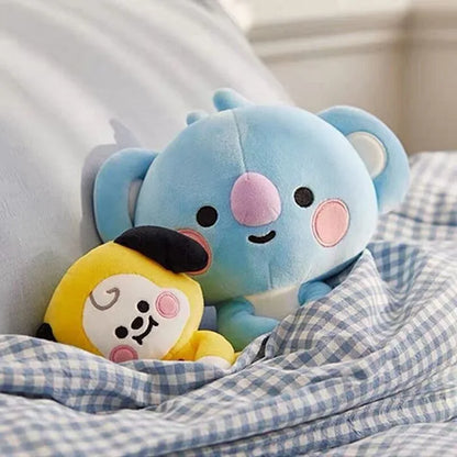 Chaveiros de Pelúcia BT21