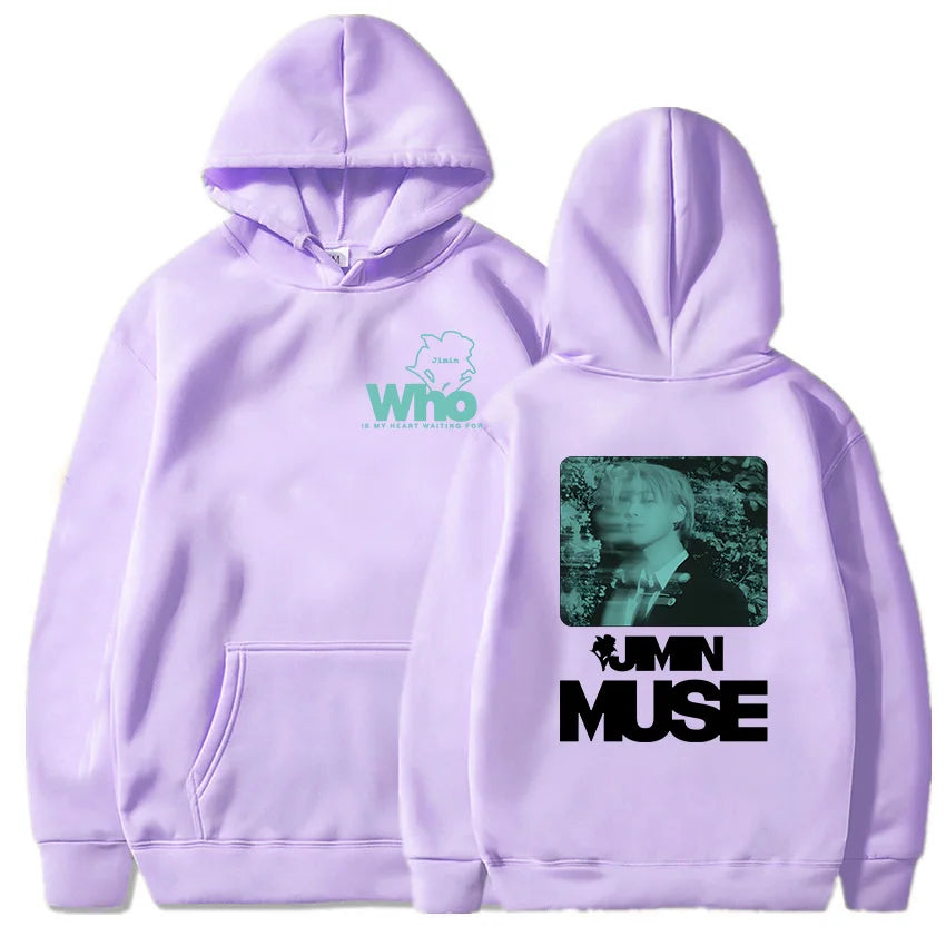 Moletom Muse 1