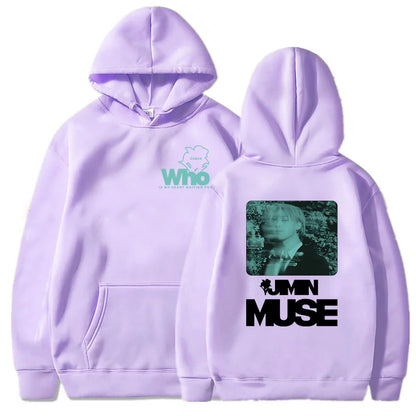 Moletom Muse 1