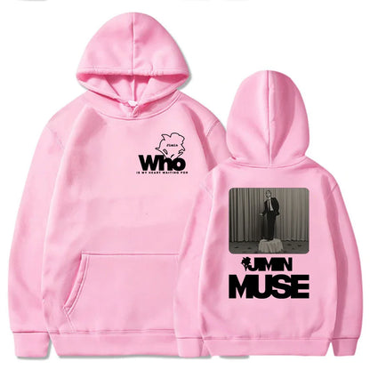 Moletom Muse 2
