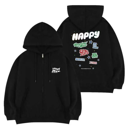 Jaqueta Happy Jin