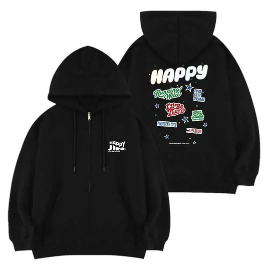Jaqueta Happy Jin