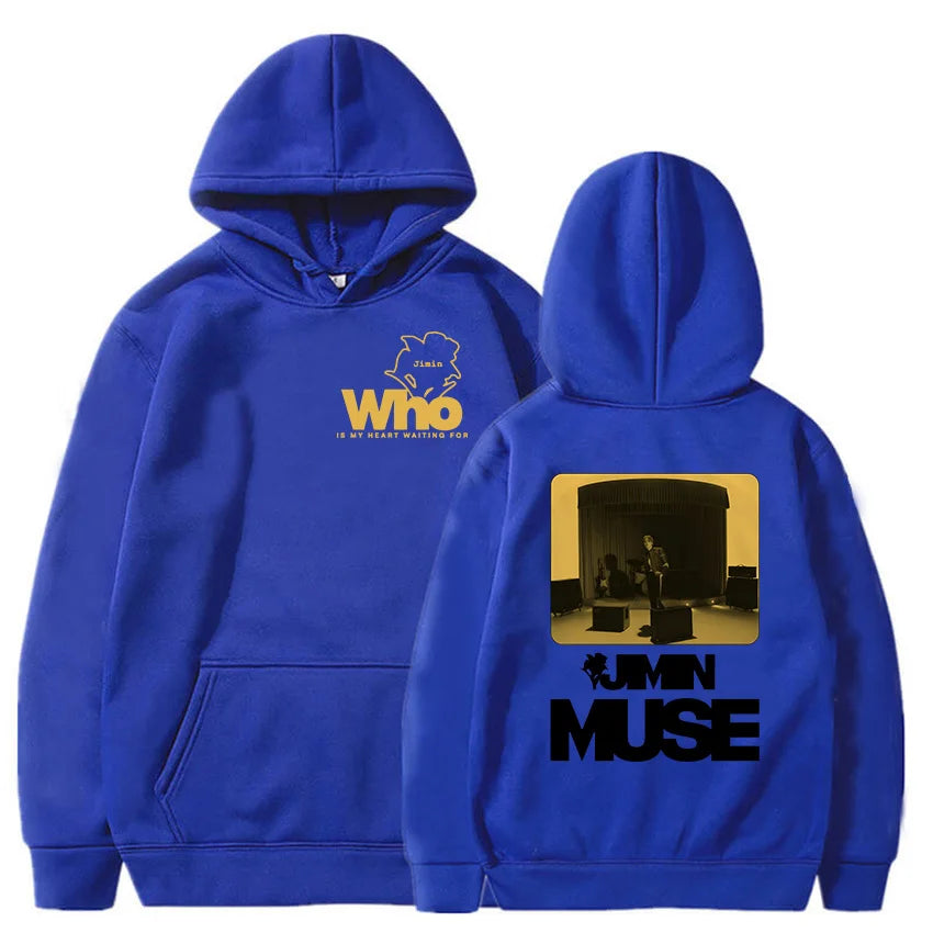Moletom Muse 3