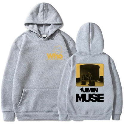 Moletom Muse 3