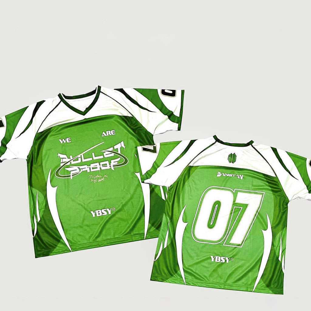 Camiseta Bullet Proof