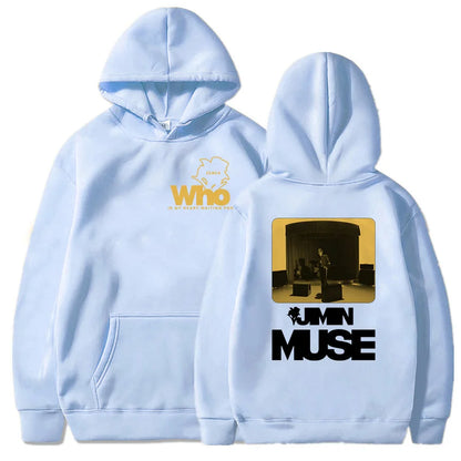 Moletom Muse 3