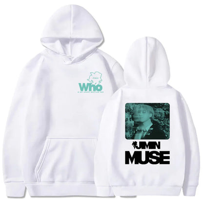 Moletom Muse 1