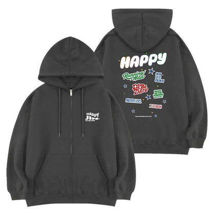 Jaqueta Happy Jin