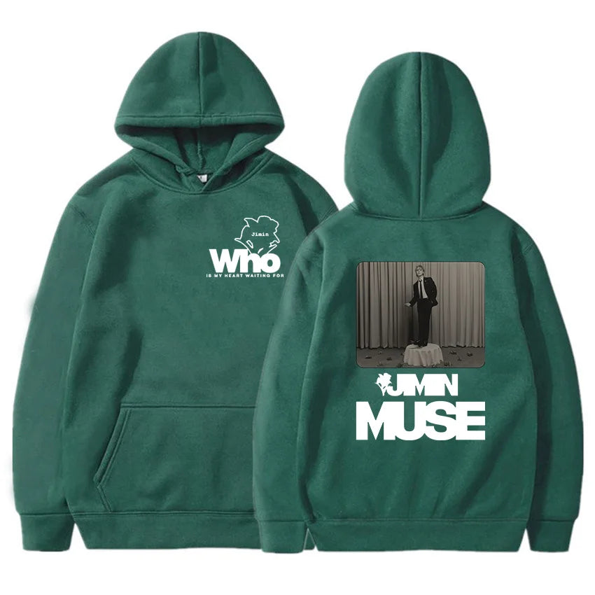 Moletom Muse 2