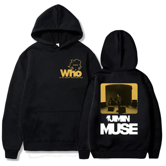 Moletom Muse 3