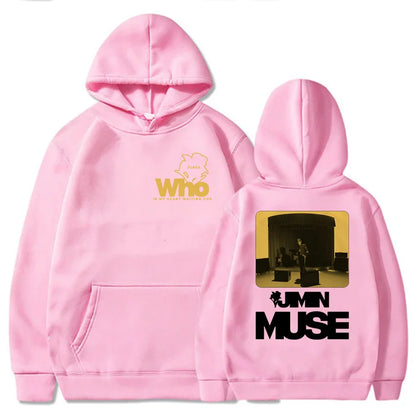 Moletom Muse 3