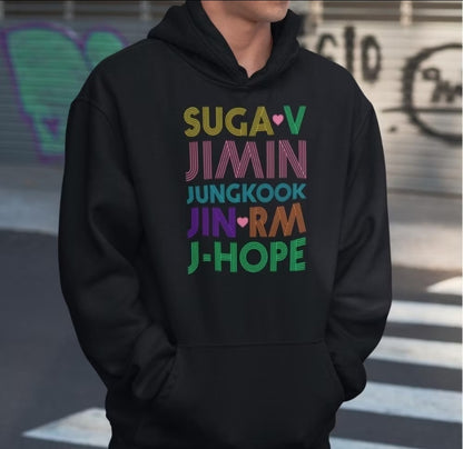 Moletom Army com orgulho 2