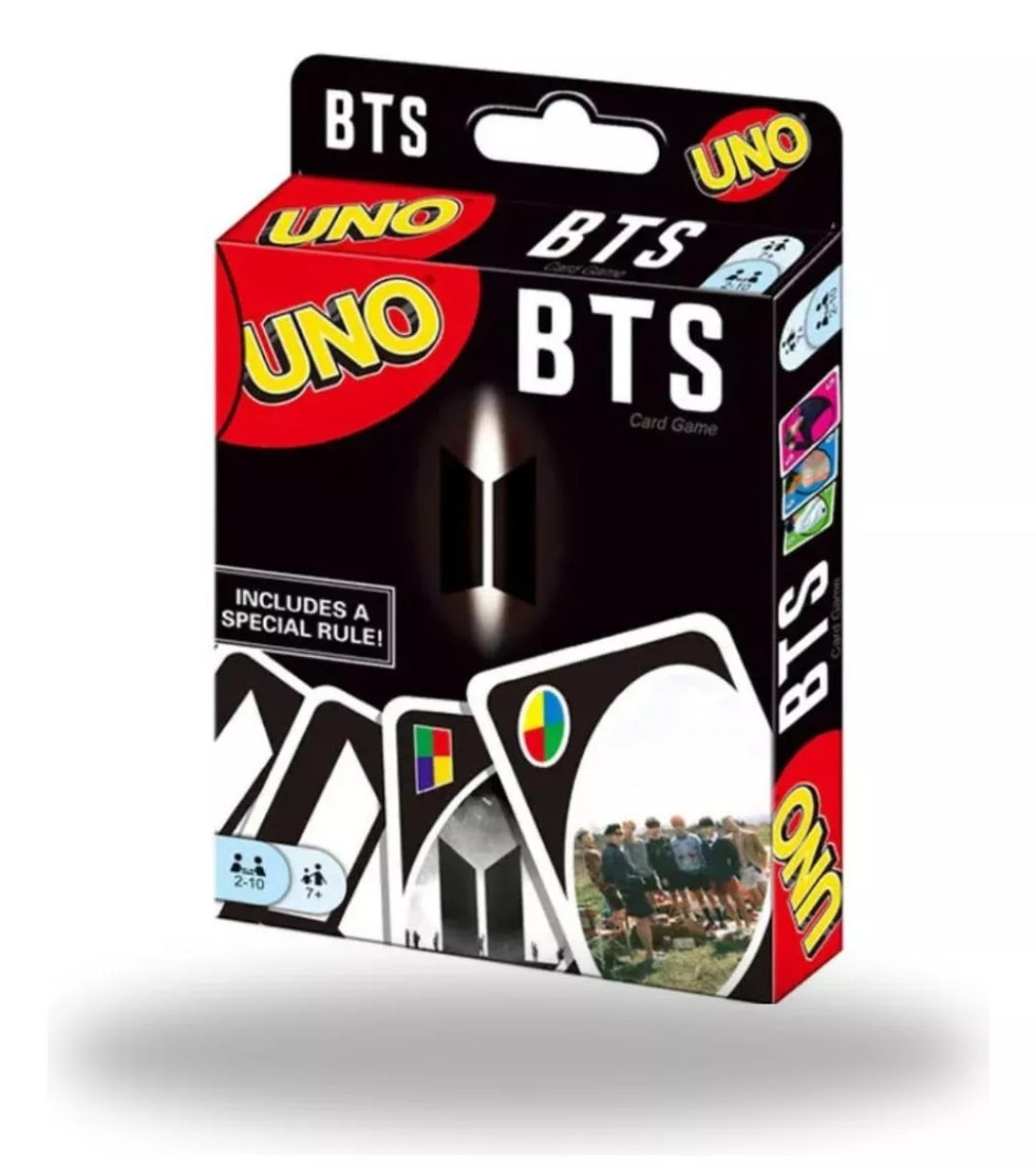 One BTS