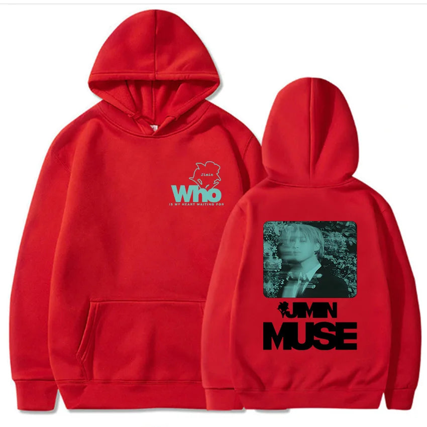 Moletom Muse 1