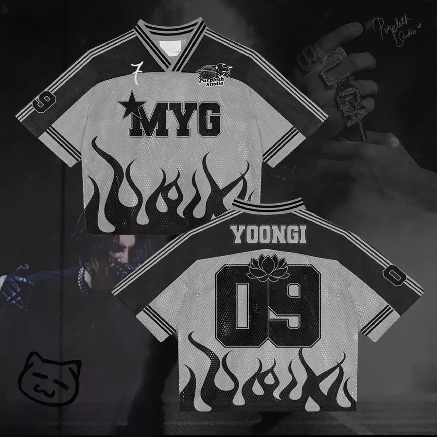 Camiseta Yoongi