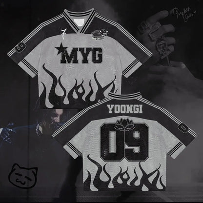 Camiseta Yoongi