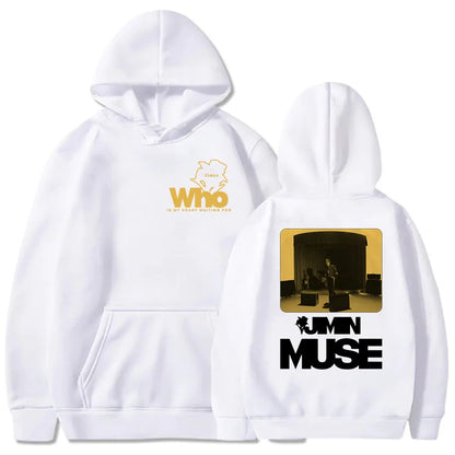 Moletom Muse 3