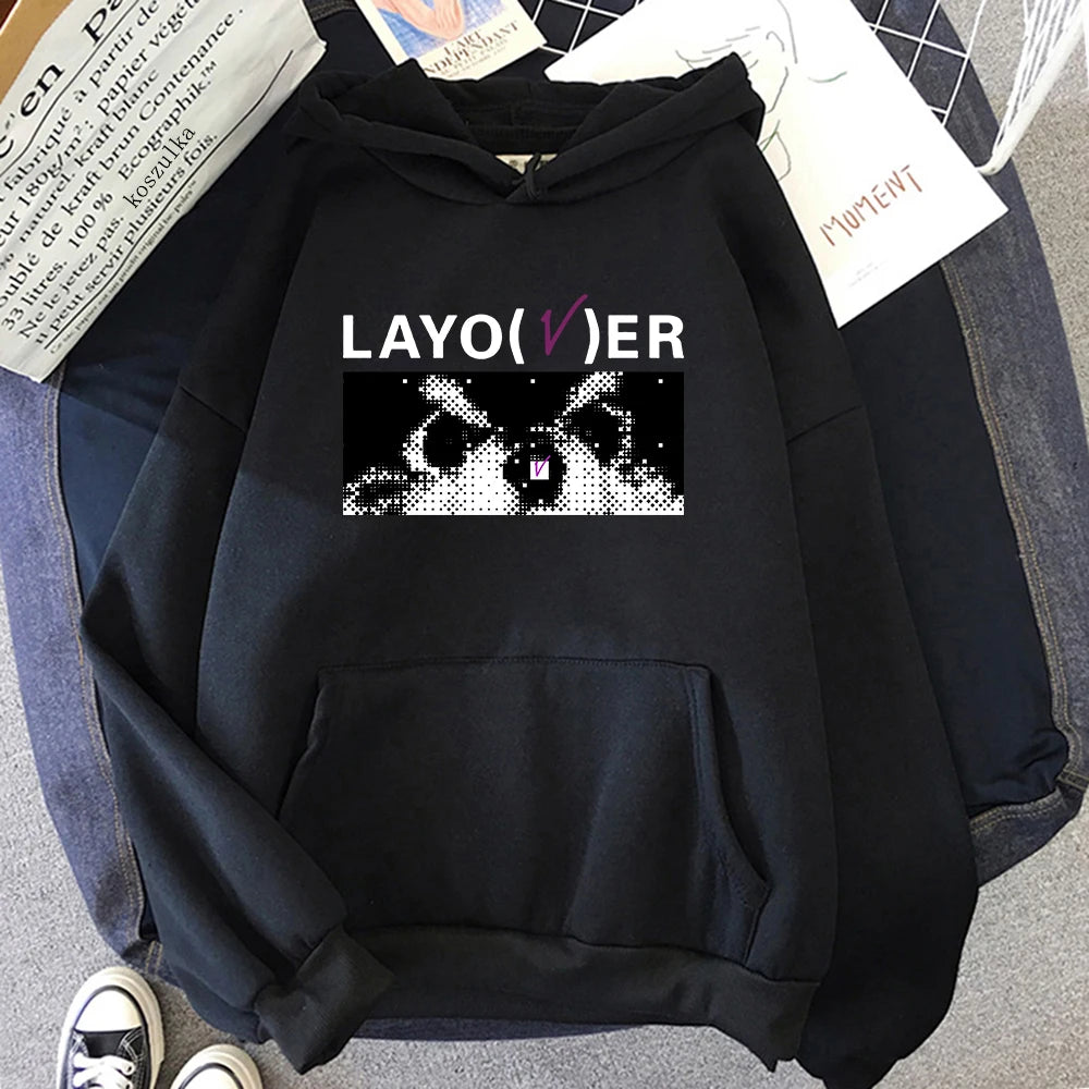 Moletom Layover