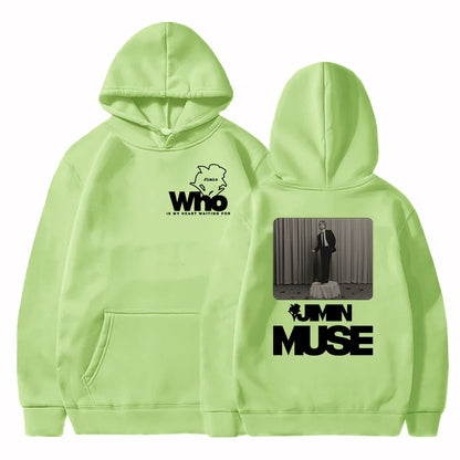 Moletom Muse 2