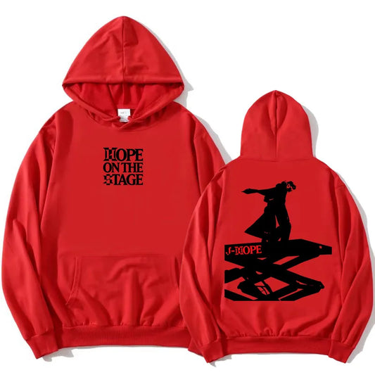 Moletom Hope on the Stage 1