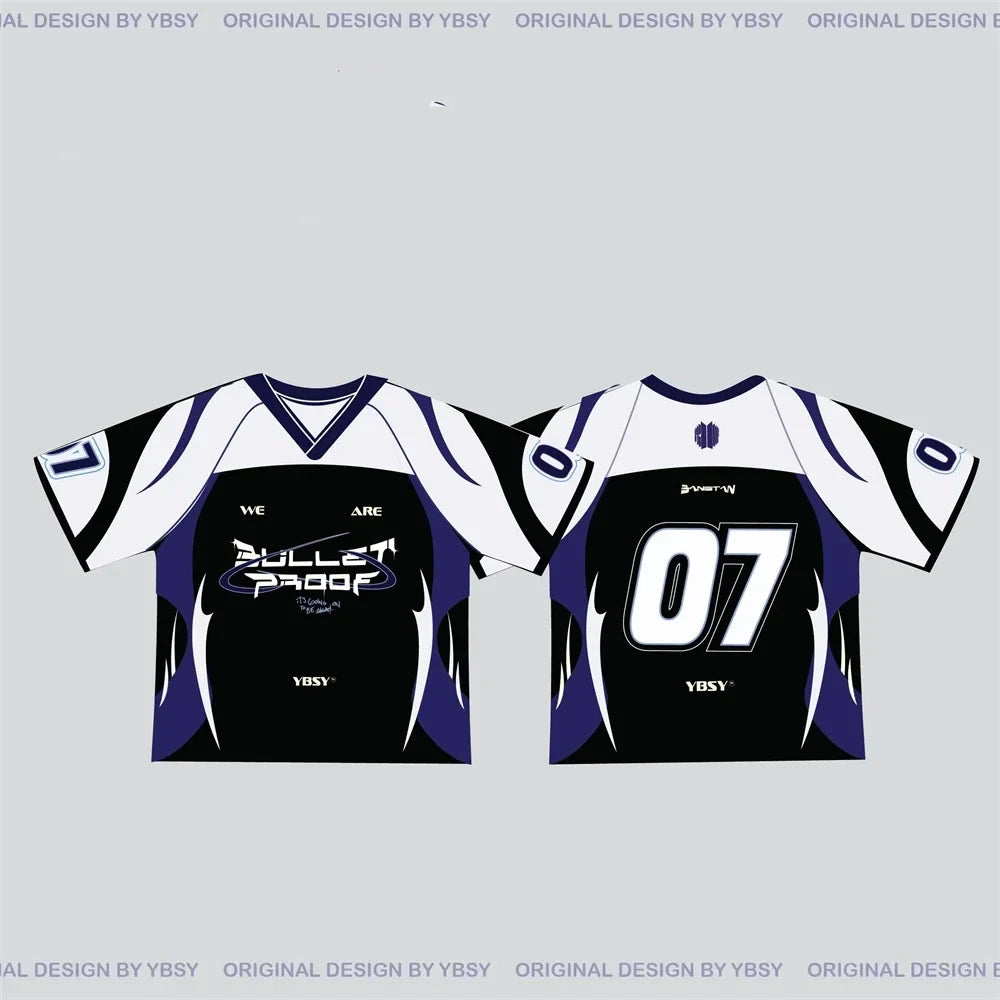 Camiseta Bullet Proof