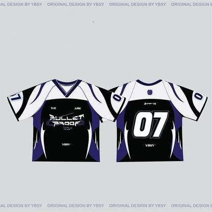 Camiseta Bullet Proof