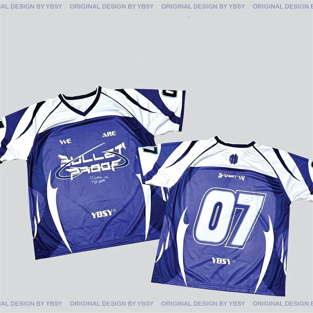 Camiseta Bullet Proof