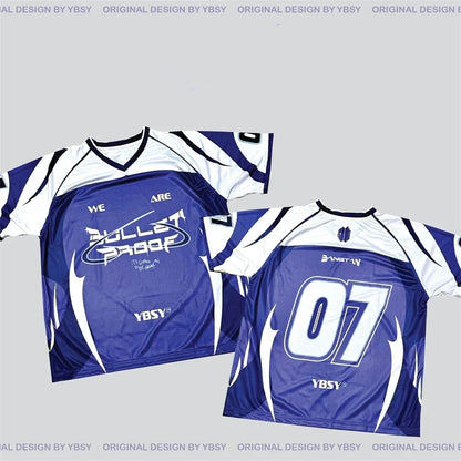 Camiseta Bullet Proof