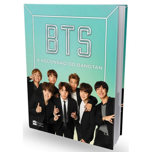 Book The Rise of Bangtan