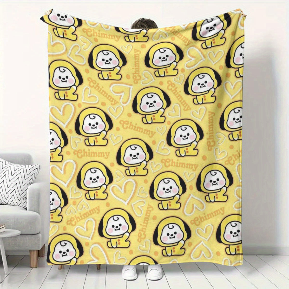 Manda Plush Chimmy