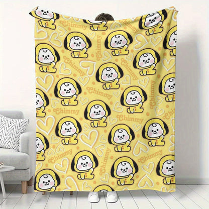 Manda Plush Chimmy