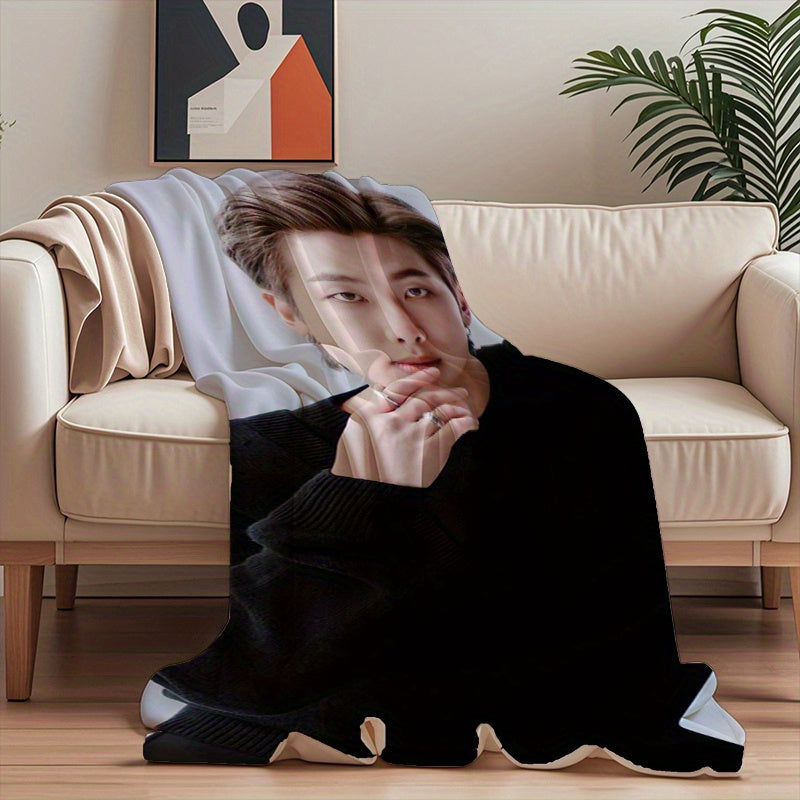 Manta Plush Namjoon