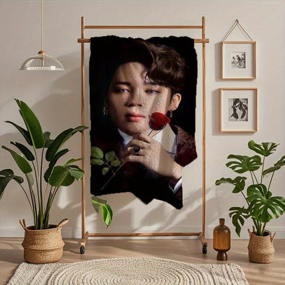 Manta Plush Jimin