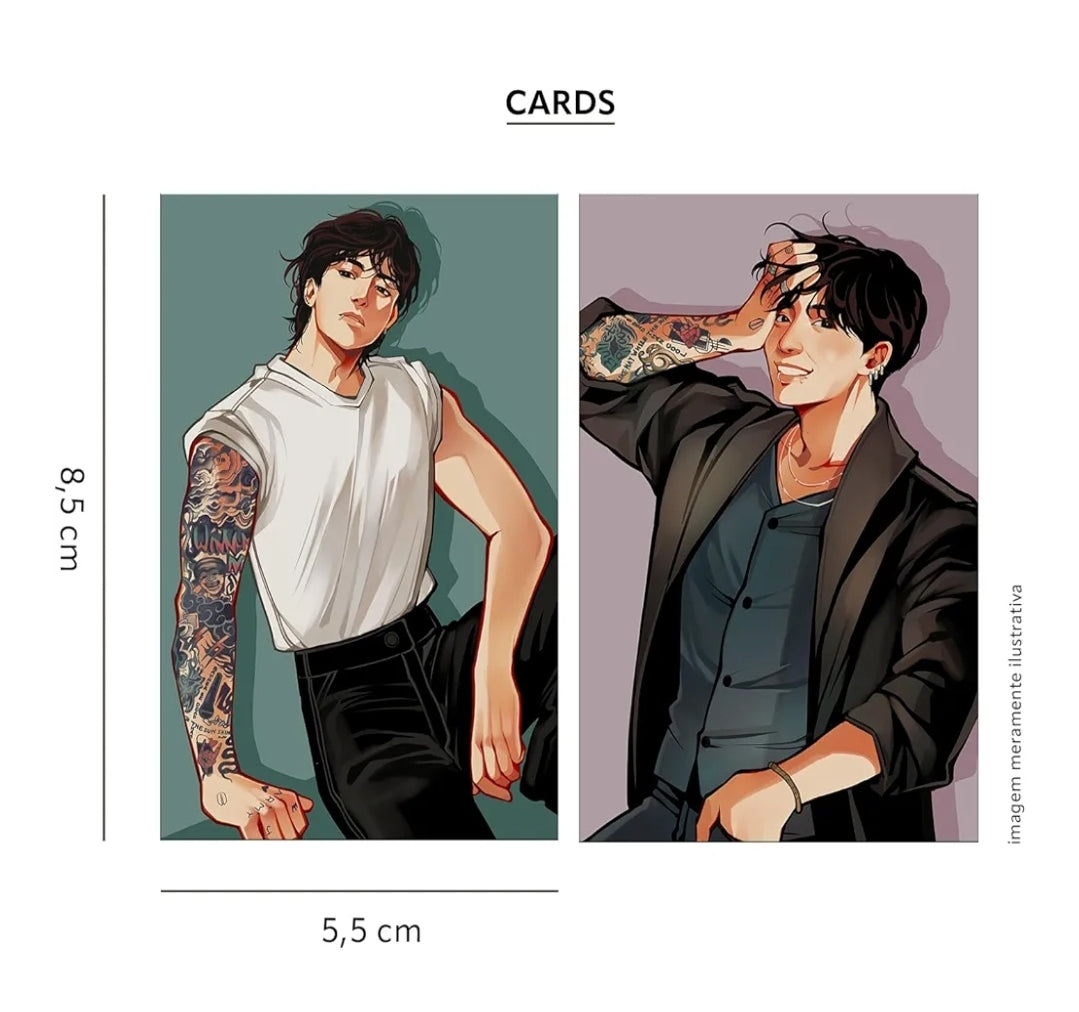 O fenômeno Jungkook