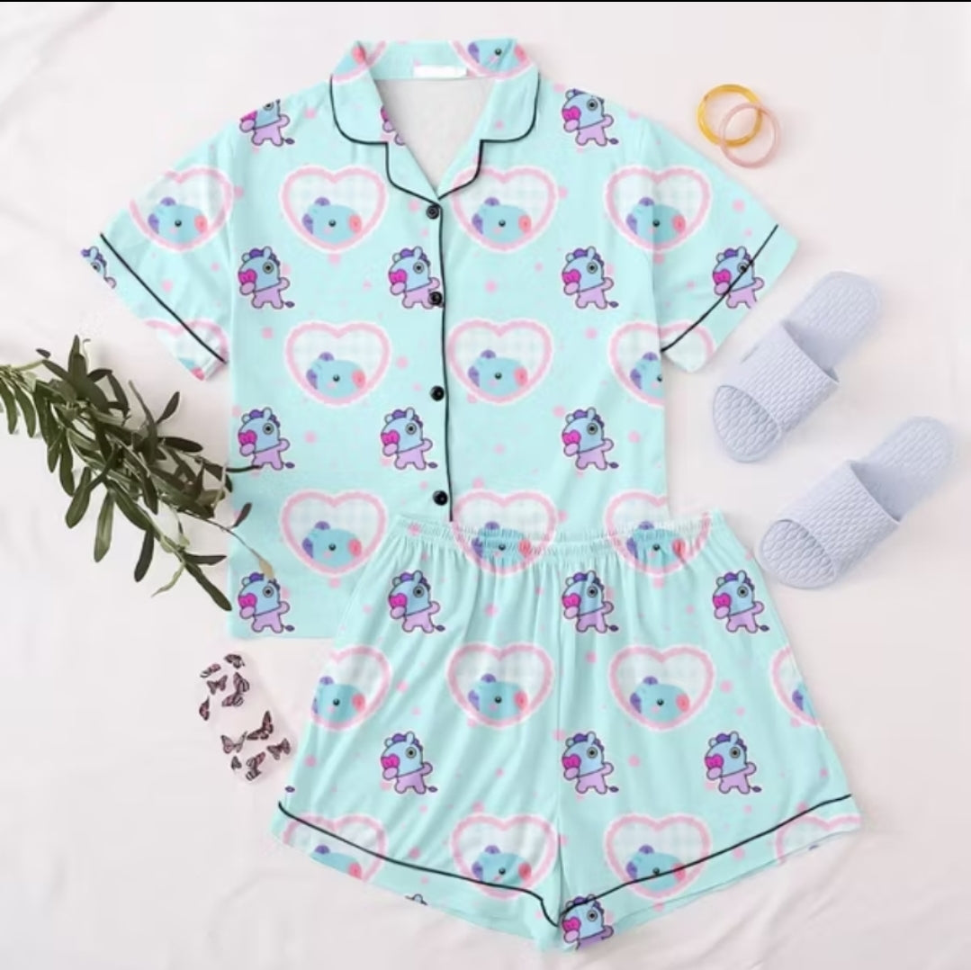 Pijamas BT21