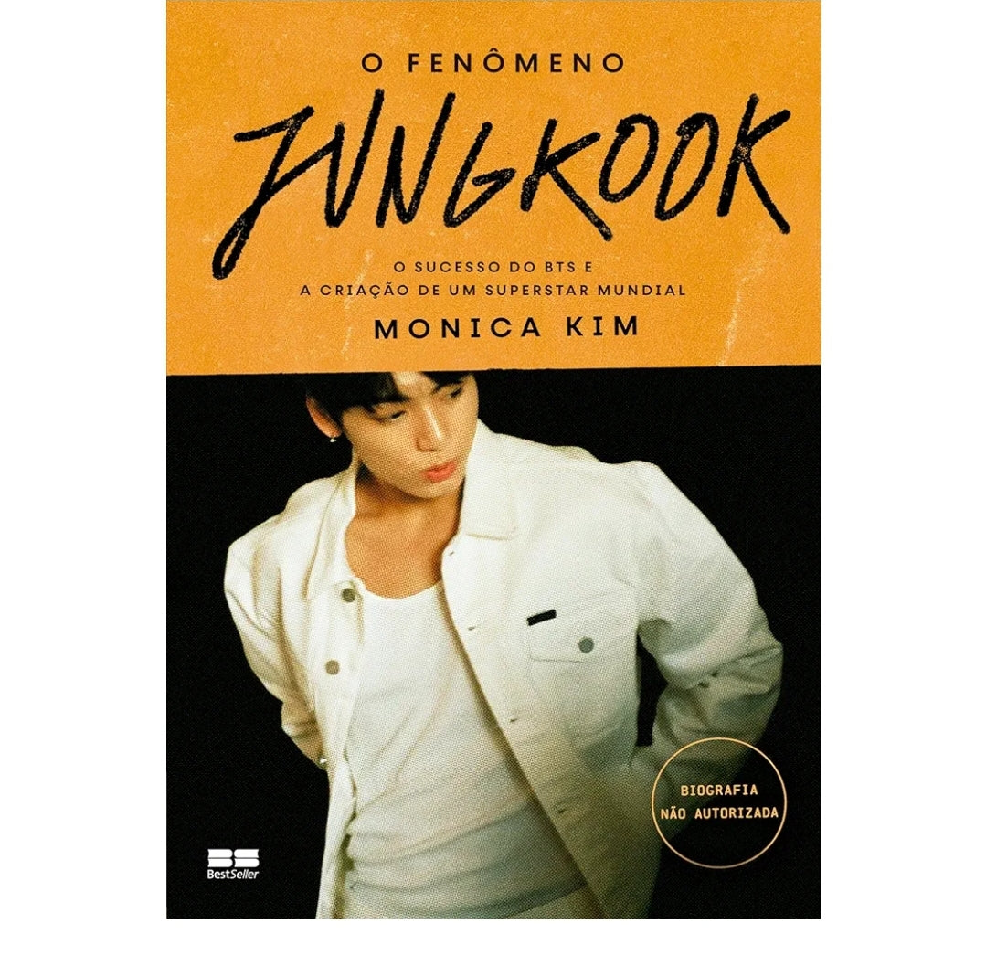 O fenômeno Jungkook