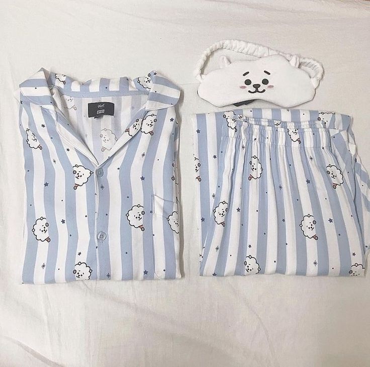 Pijama inverno BT21